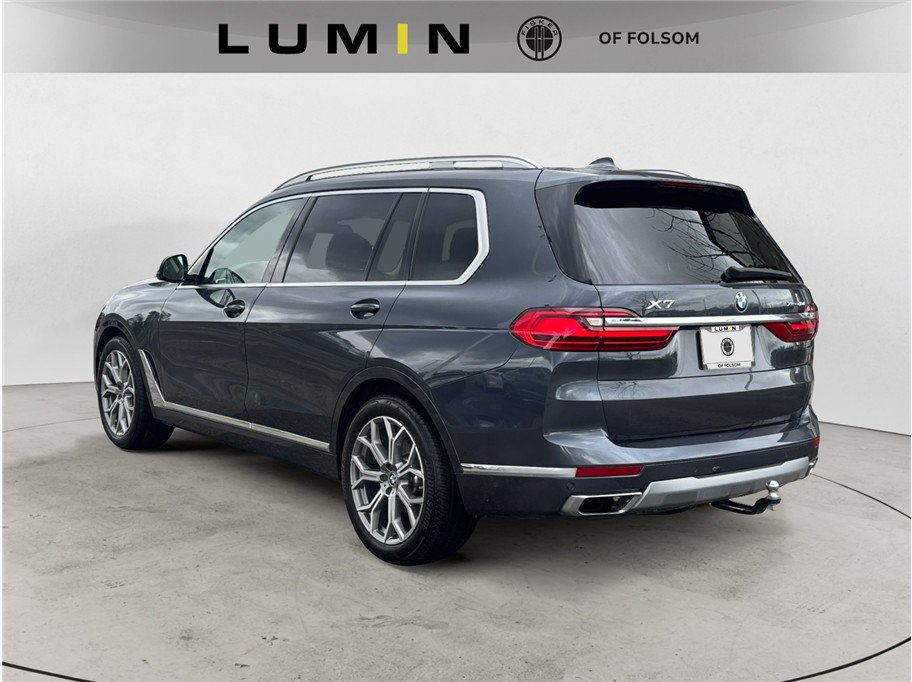 2019 Bmw X7 xDrive40i photo 3