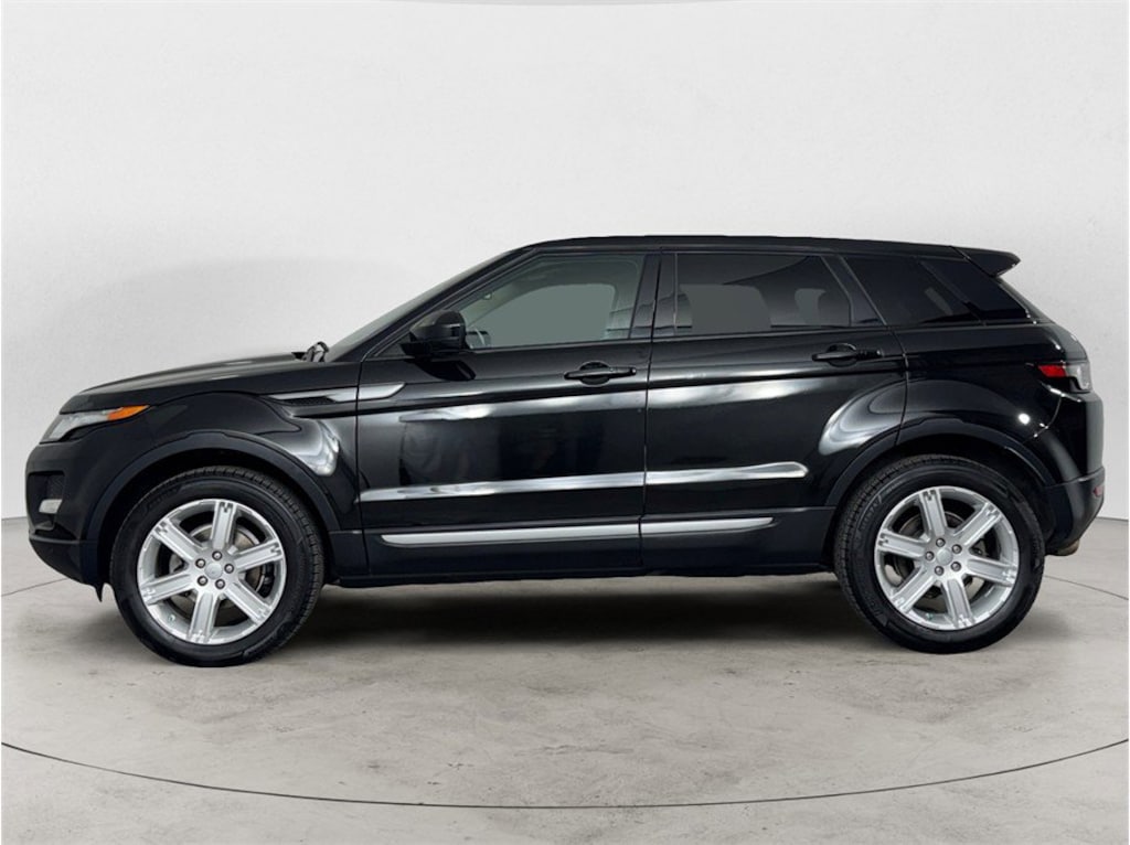 Used 2015 Land Rover Range Rover Evoque Pure Plus HB Pure Plus