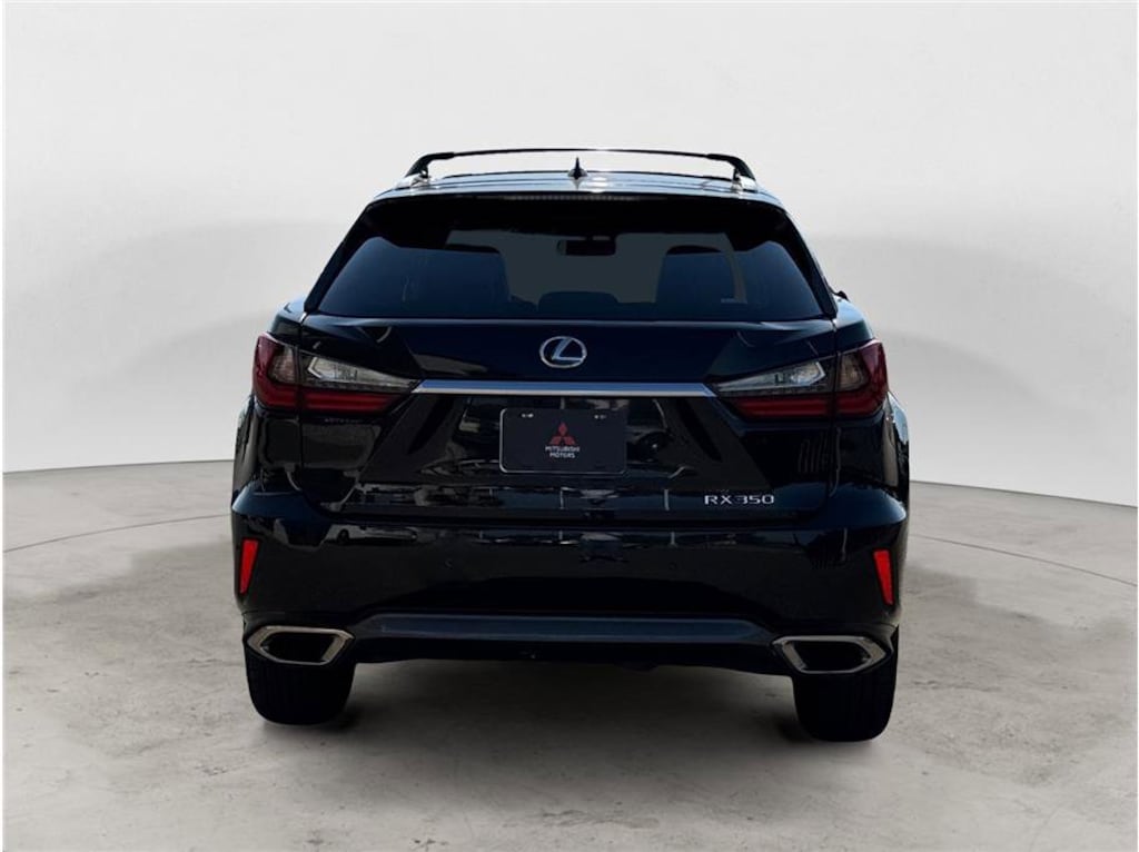 Used 2016 Lexus RX 350 RX 350 Sport Utility 4D FWD