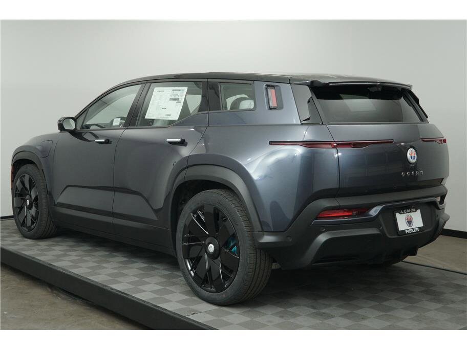 2023 Fisker Ocean Extreme photo 3