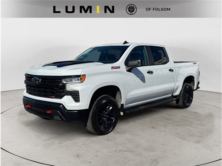 2024 Chevrolet Silverado 1500 LT Trail Boss's photo