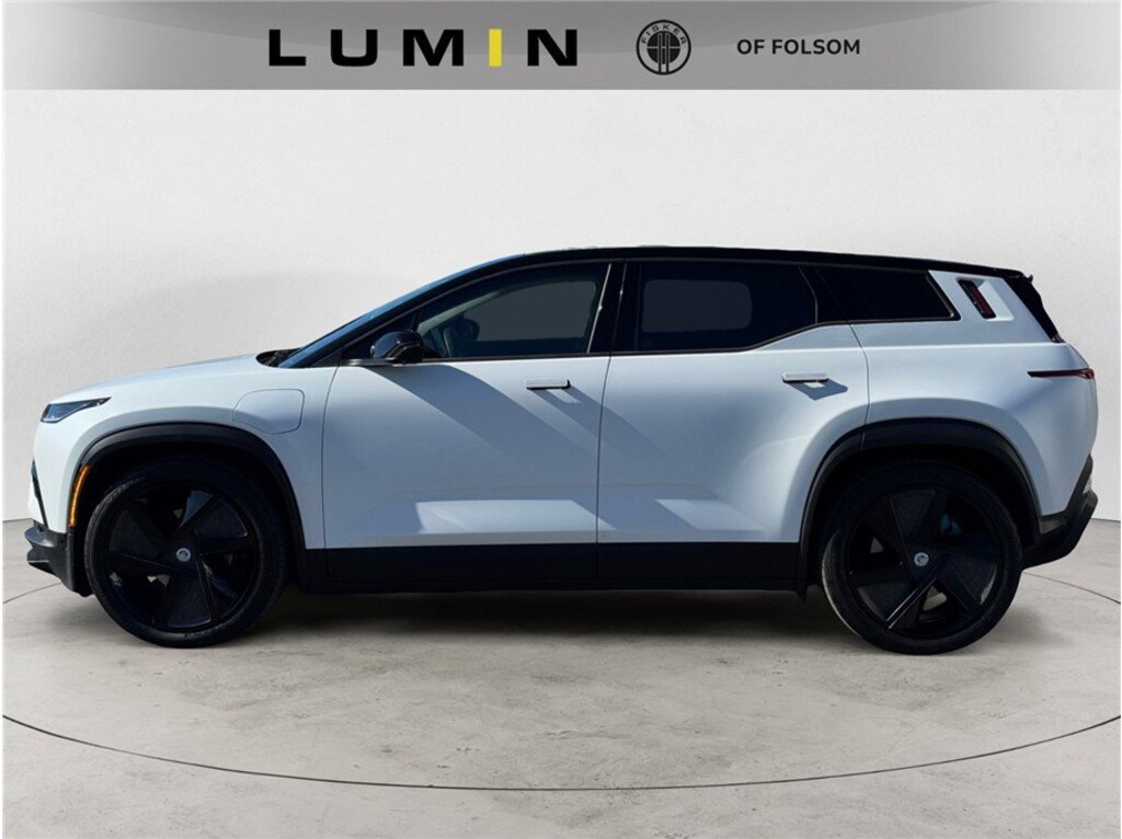 Used 2023 Fisker Ocean One One AWD