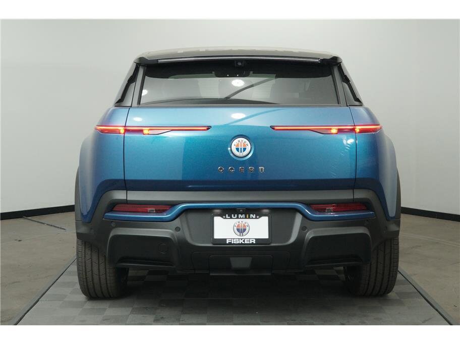 2023 Fisker Ocean Extreme photo 4