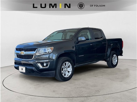 2017 Chevrolet Colorado 2WD LT 2WD Crew Cab 128.3 LT