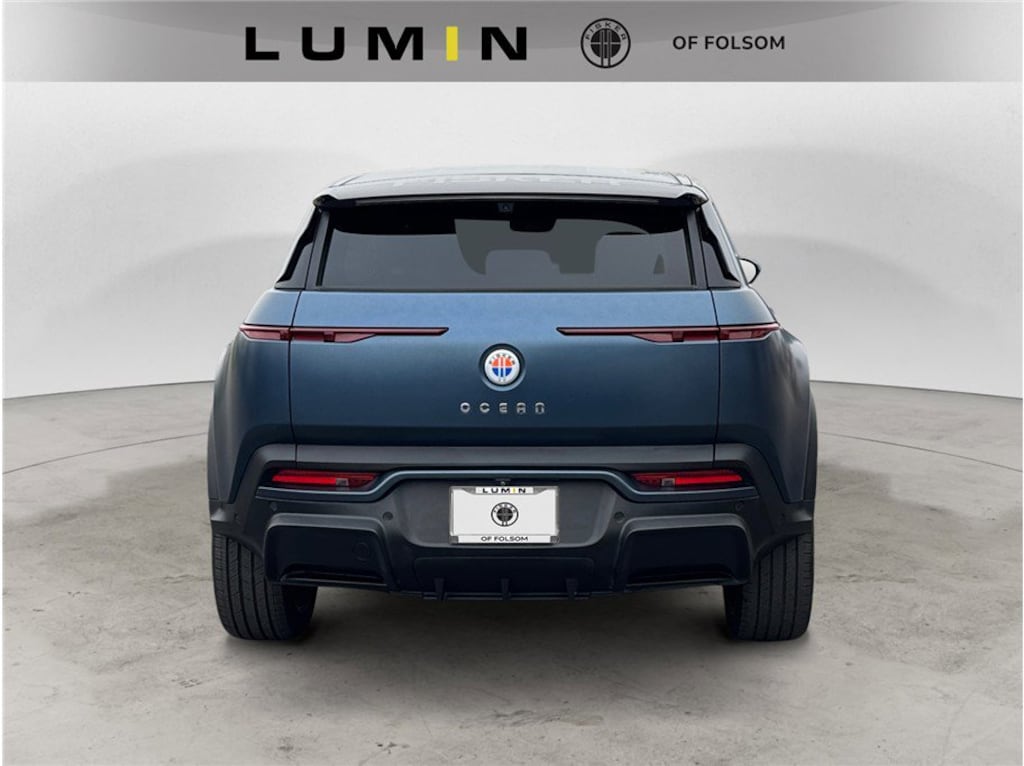 Used 2023 Fisker Ocean Extreme Extreme AWD