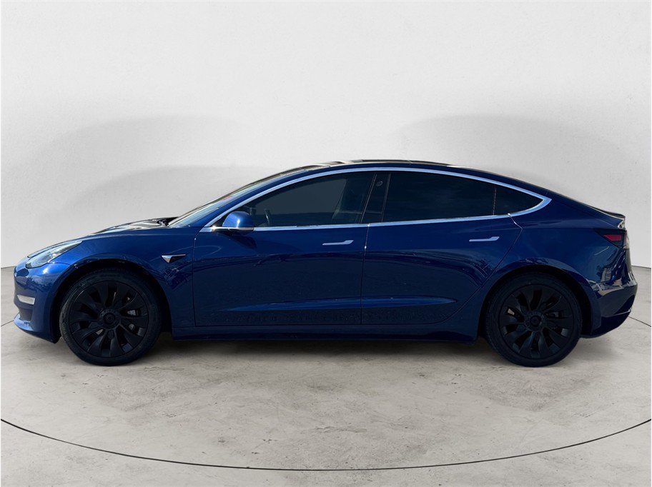 Used 2019 Tesla Model 3 Base with VIN 5YJ3E1EA9KF299661 for sale in Folsom, CA