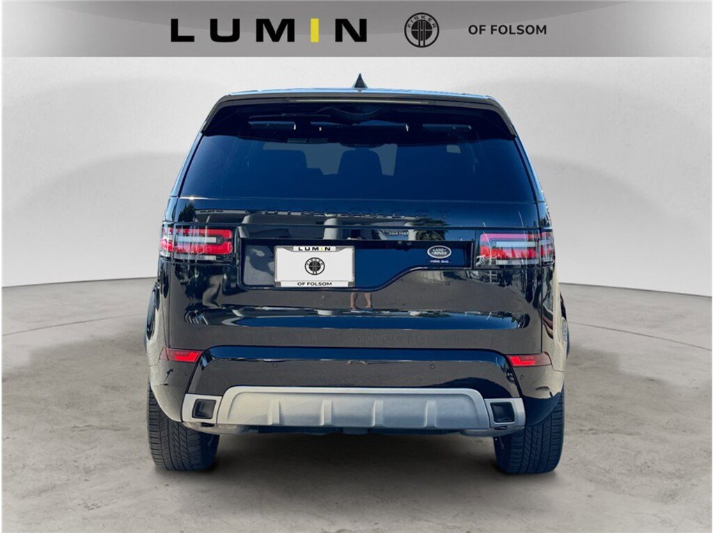 Used 2018 Land Rover Discovery HSE Luxury HSE Luxury V6 Supercharged