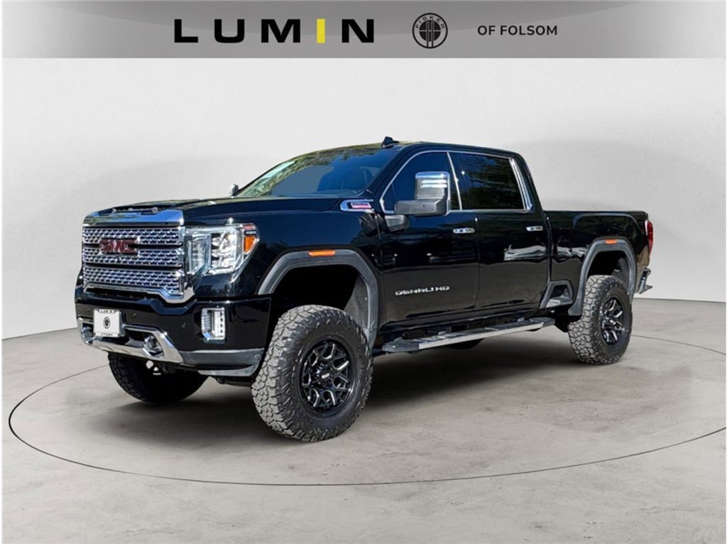 Used 2020 GMC Sierra 2500HD Denali 4WD Crew Cab 159 Denali