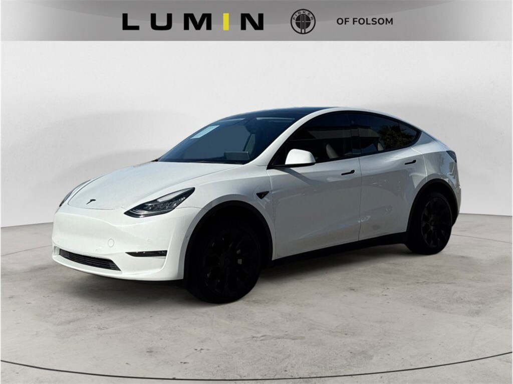 Used 2021 Tesla Model Y Long Range Long Range AWD