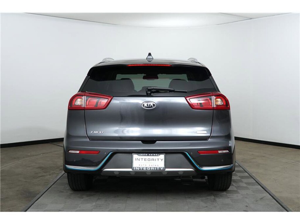 Used 2018 Kia Niro Plug-In Hybrid EX Premium EX Premium FWD