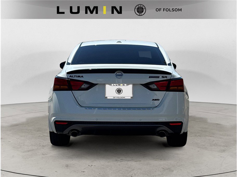 2022 Nissan Altima 2.5 SR photo 4