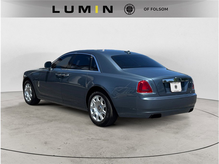 2011 Rolls Royce Ghost RR4 photo 3