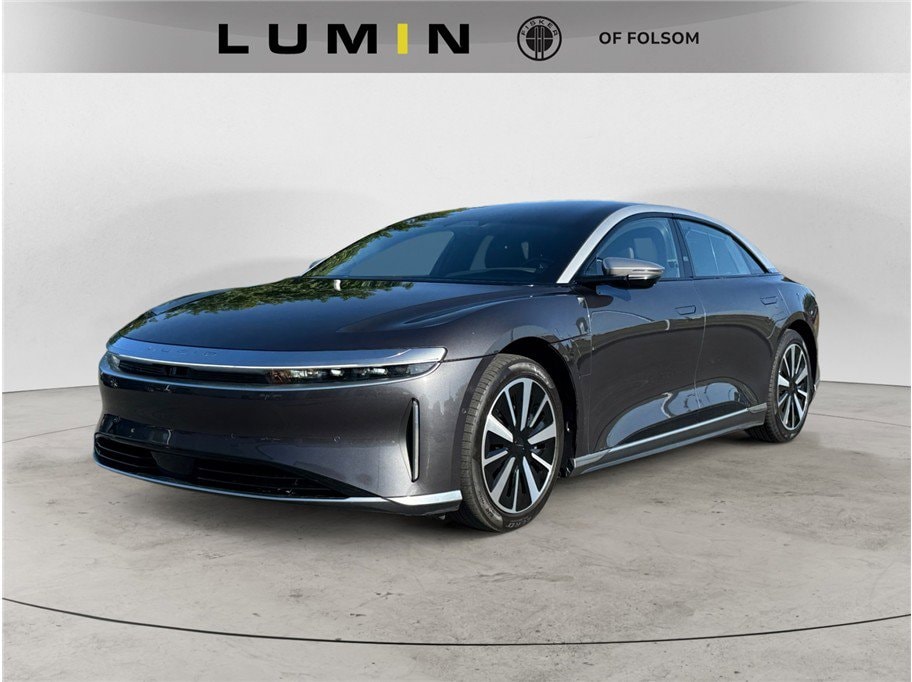 2022 Lucid Air Grand Touring's photo