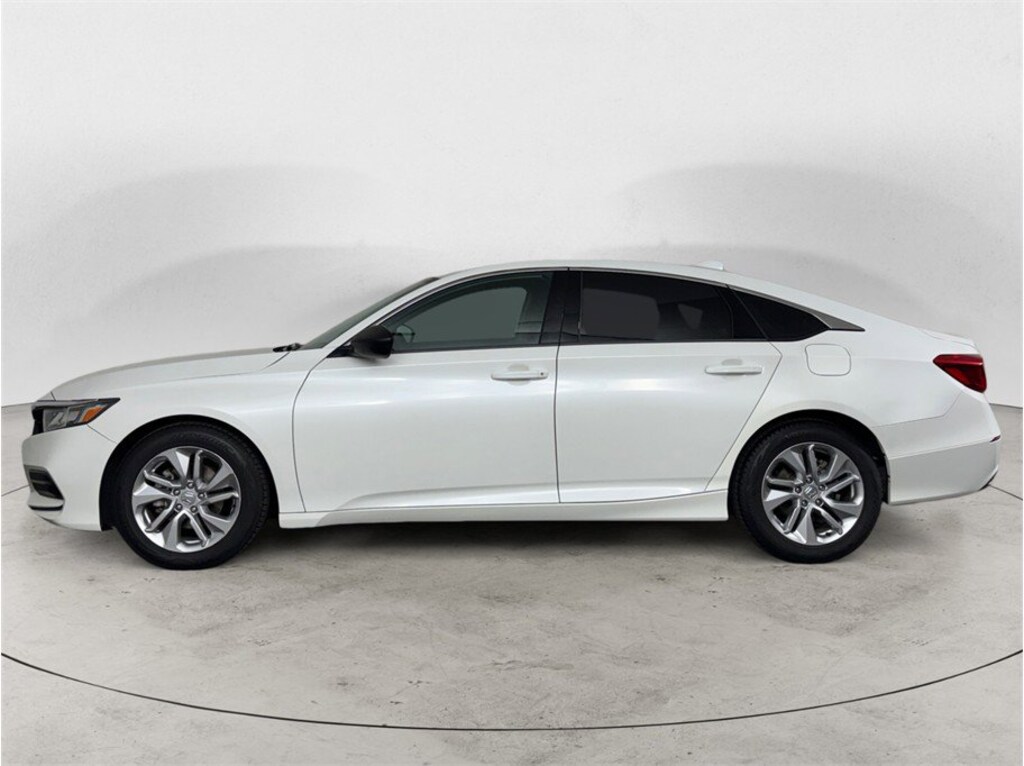 Used 2020 Honda Accord Sedan LX LX 1.5T CVT