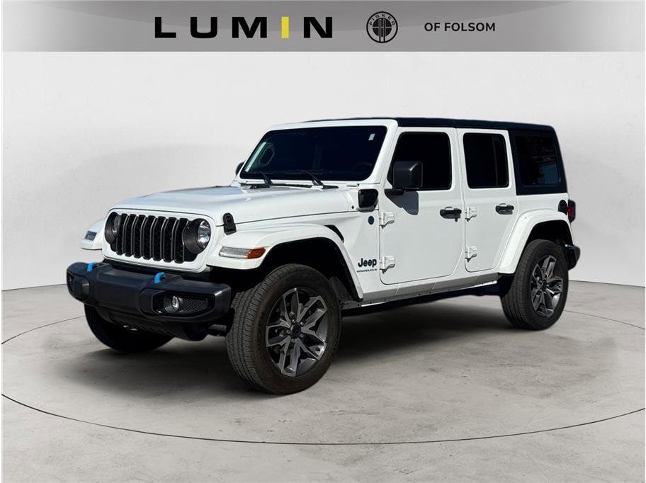 2024 Jeep Wrangler 4xe Sports S 4XE's photo