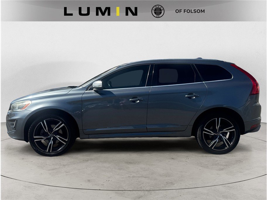 Used 2017 Volvo XC60 T6 R-Design with VIN YV449MRS4H2035690 for sale in Folsom, CA