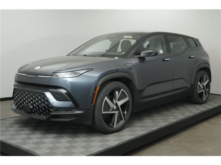 2023 Fisker Ocean Extreme