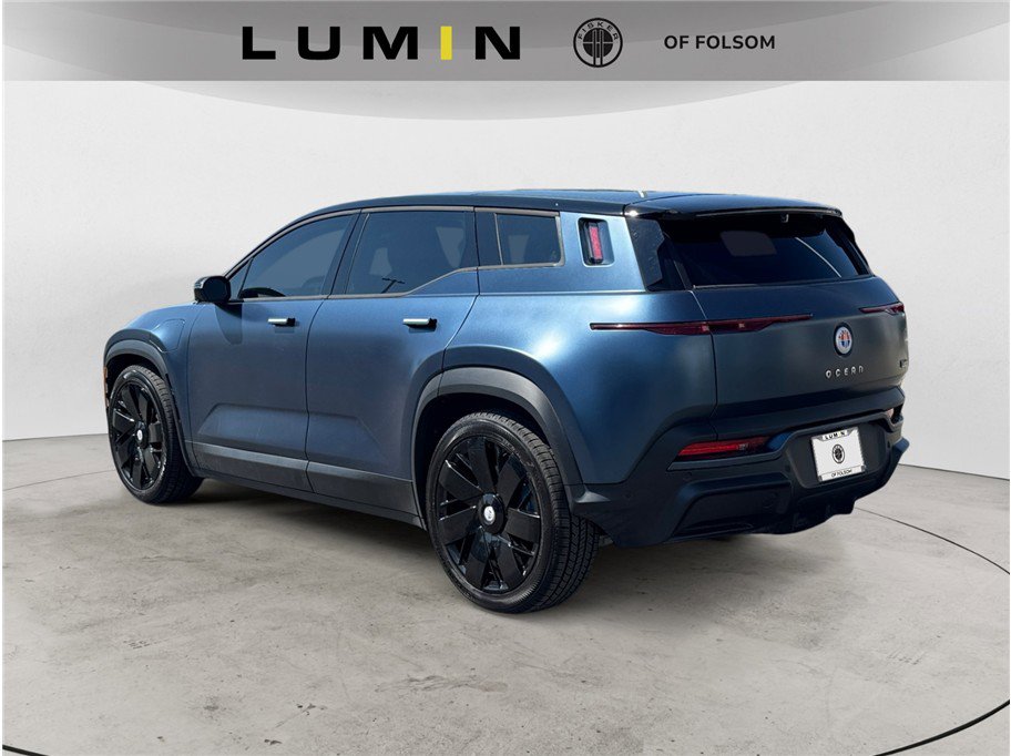 2023 Fisker Ocean photo 3