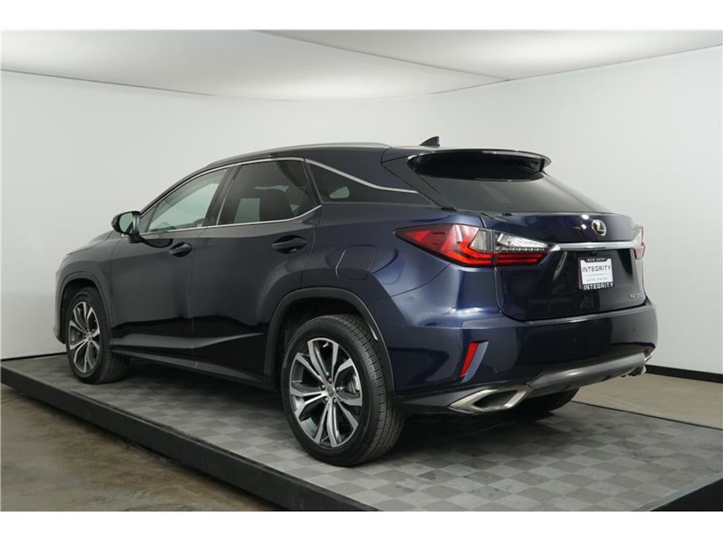 Used 2017 Lexus RX RX 350 Sport Utility 4D