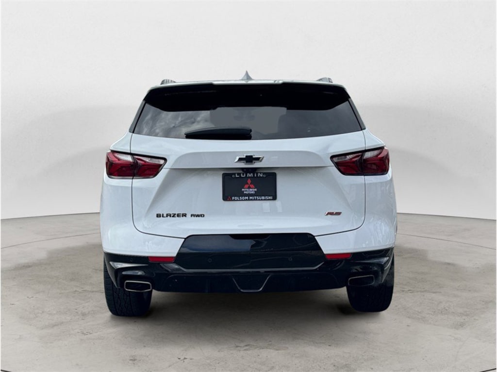 Used 2019 Chevrolet Blazer RS AWD RS