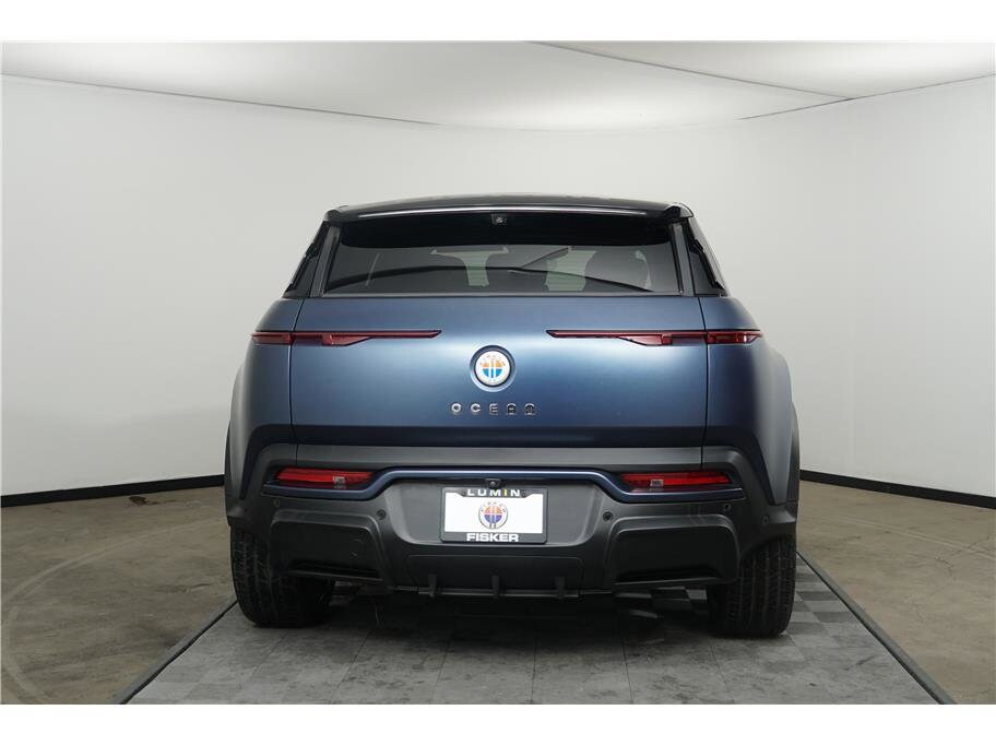 2023 Fisker Ocean Extreme photo 4