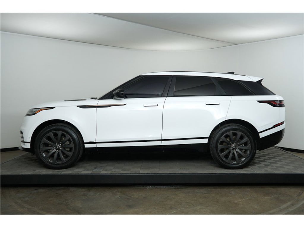 Used 2018 Land Rover Range Rover Velar R-Dynamic SE P250 R-Dynamic SE