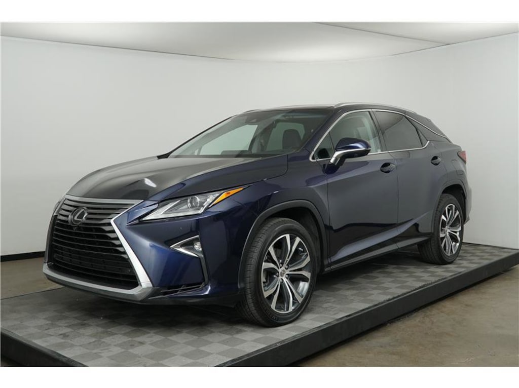 Used 2017 Lexus RX RX 350 Sport Utility 4D