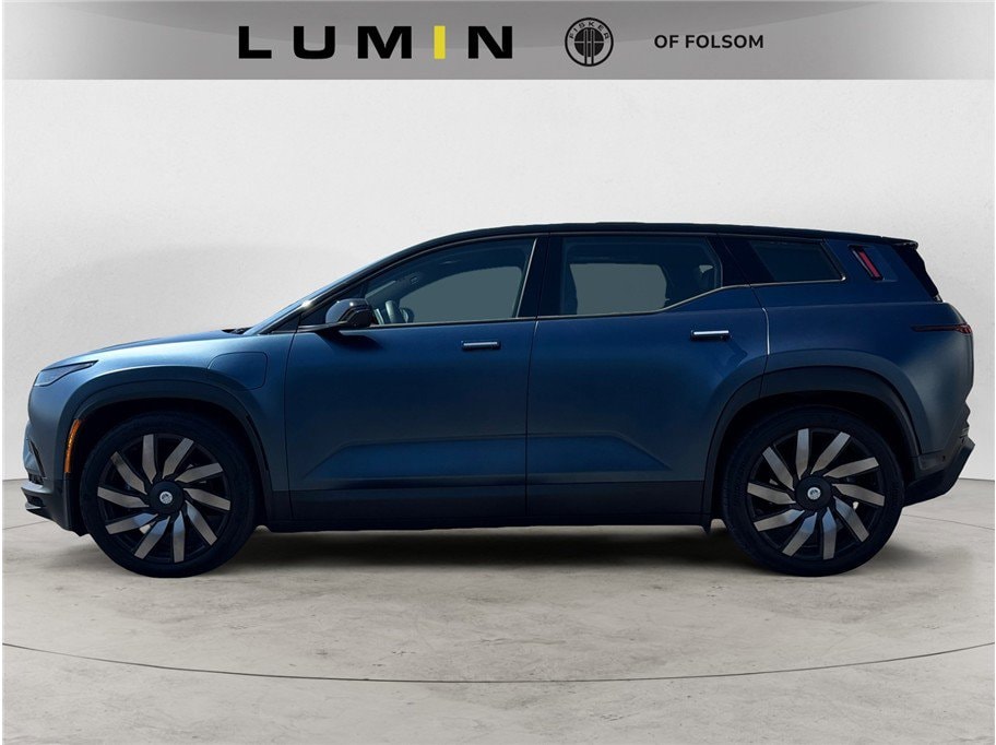 Used 2023 Fisker Ocean One with VIN VCF1ZBU24PG002014 for sale in Folsom, CA