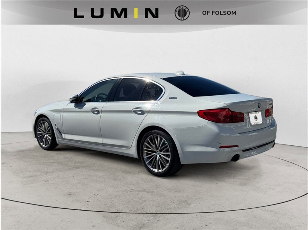 Used 2018 BMW 5 Series 530e iPerformance 530e iPerformance Plug-In Hybrid