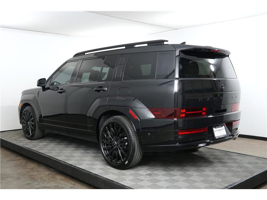 Used 2025 Hyundai Santa Fe Calligraphy Calligraphy FWD