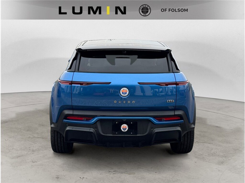 Used 2023 Fisker Ocean One One AWD