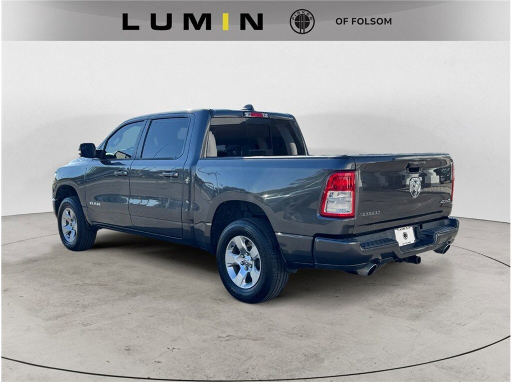 Used 2019 Ram 1500 Big Horn/Lone Star Big Horn/Lone Star 4x4 Crew Cab 57 Box