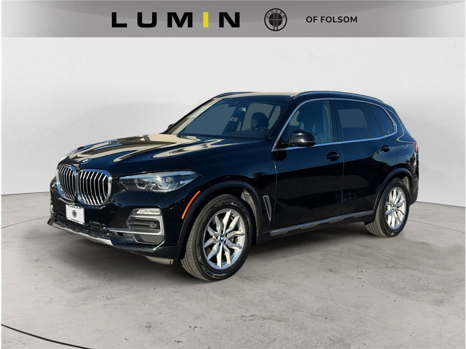 2019 BMW X5 40i