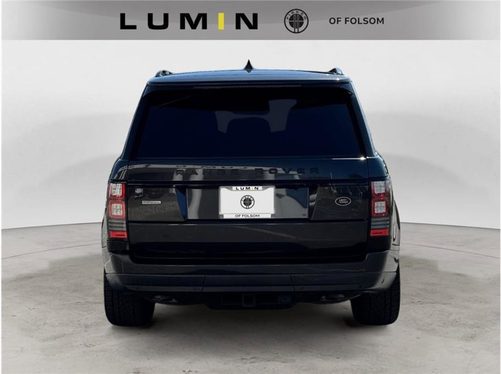 Used 2017 Land Rover Range Rover Autobiography V8 Supercharged Autobiography LWB
