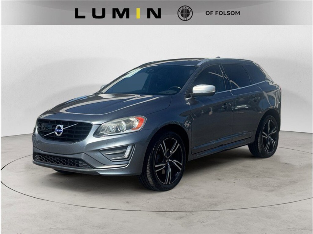 Used 2017 Volvo XC60 R-Design T6 AWD R-Design
