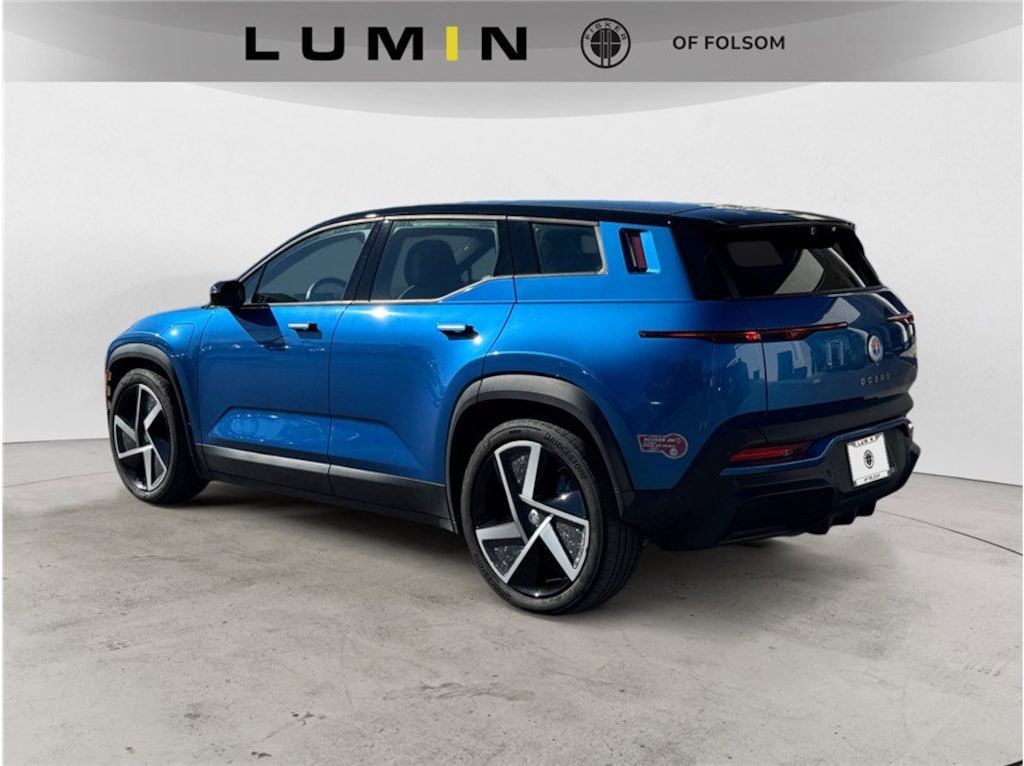 Used 2023 Fisker Ocean Extreme Extreme AWD