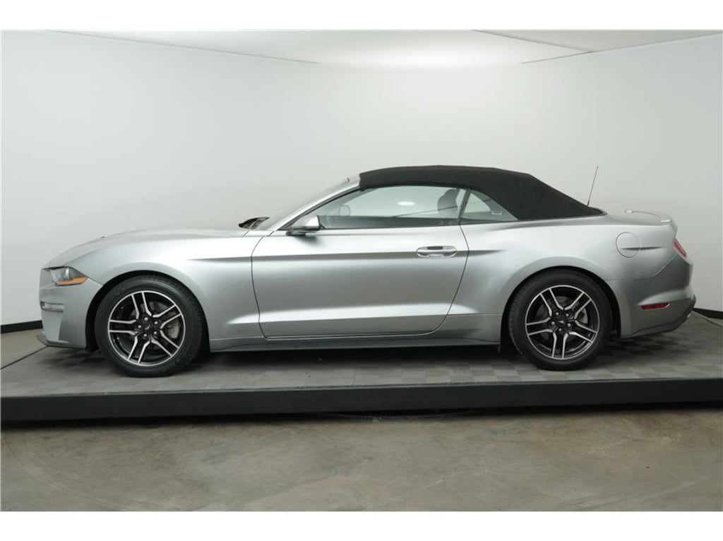 Used 2022 Ford Mustang EcoBoost Premium Convertible 2D