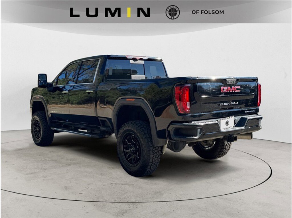 Used 2020 GMC Sierra 2500HD Denali 4WD Crew Cab 159 Denali