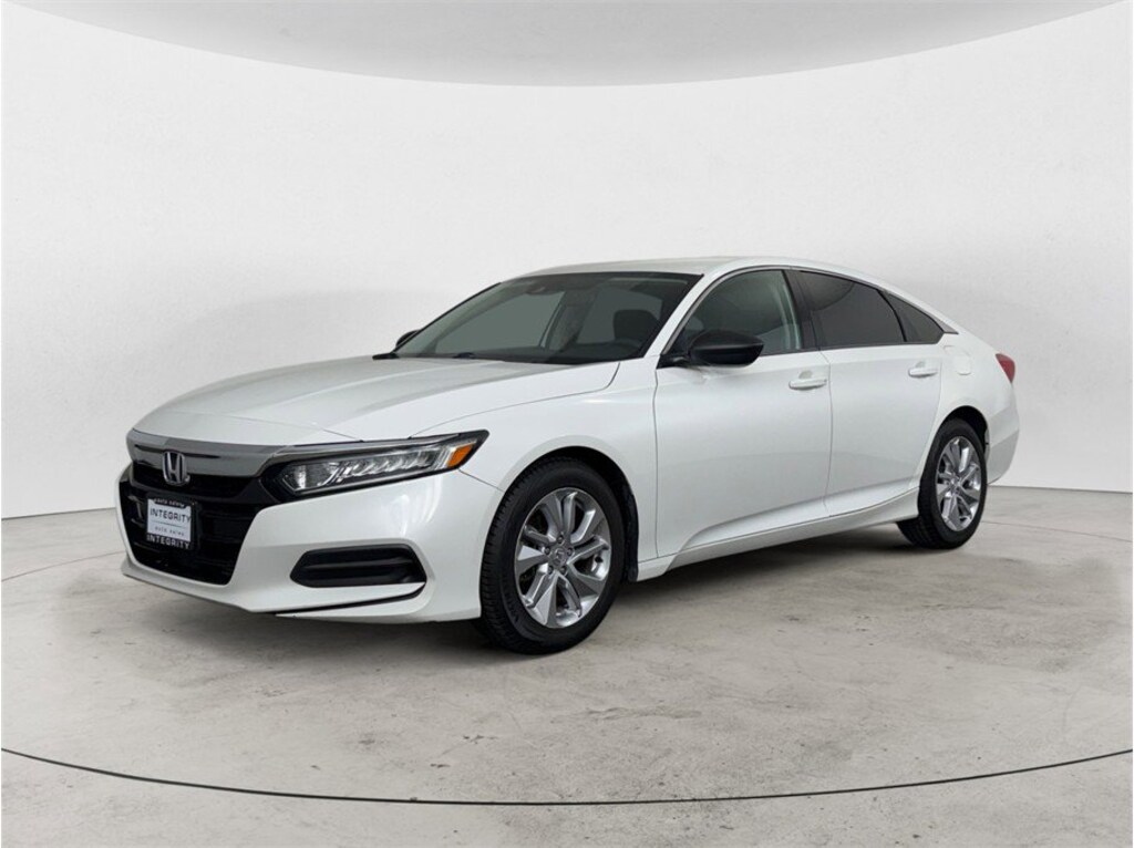 Used 2020 Honda Accord Sedan LX LX 1.5T CVT