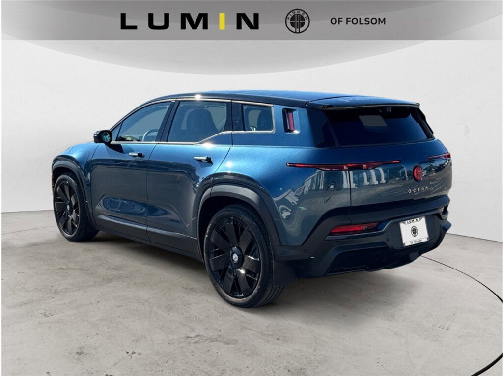 Used 2023 Fisker Ocean Extreme Extreme AWD