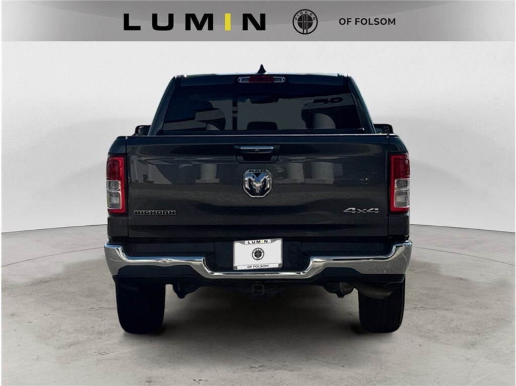 Used 2019 Ram 1500 Big Horn/Lone Star Big Horn/Lone Star 4x4 Crew Cab 57 Box