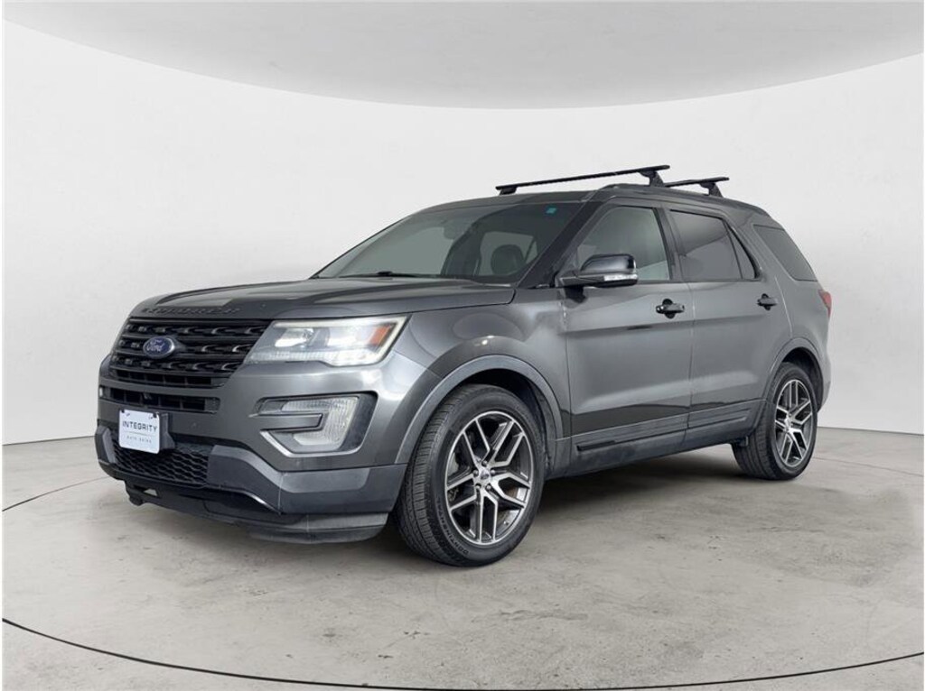 Used 2016 Ford Explorer Sport 4WD Sport