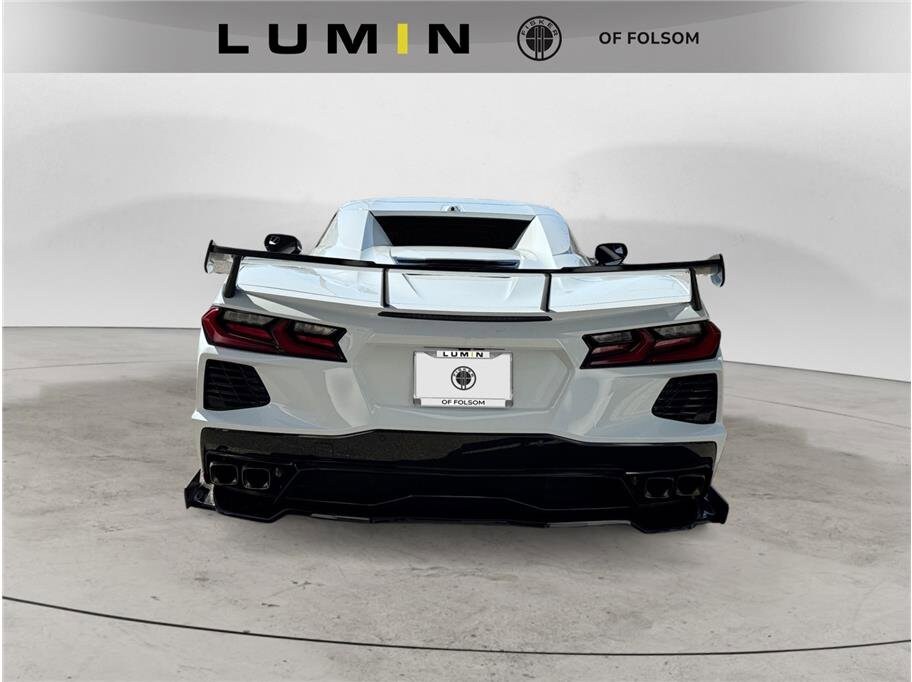 2022 Chevrolet Corvette 1LT Convertible photo 4