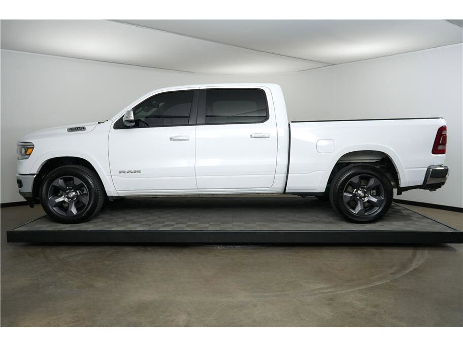 2022 Ram 1500 Laramie photo 2