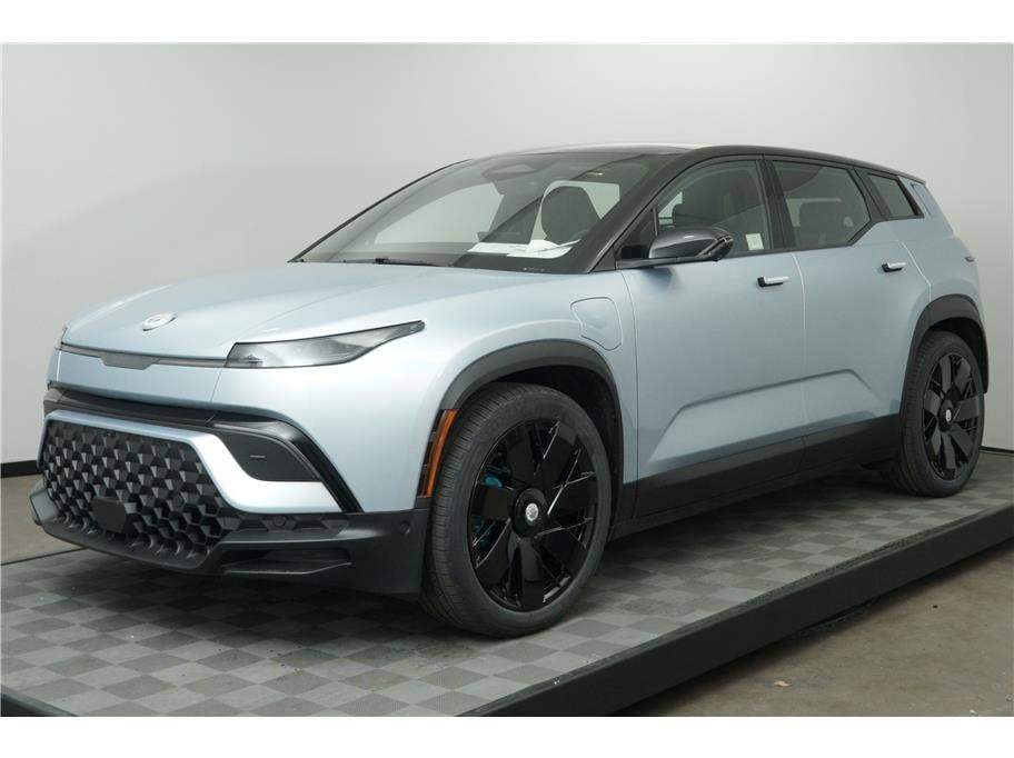 2023 Fisker Ocean Extreme's photo