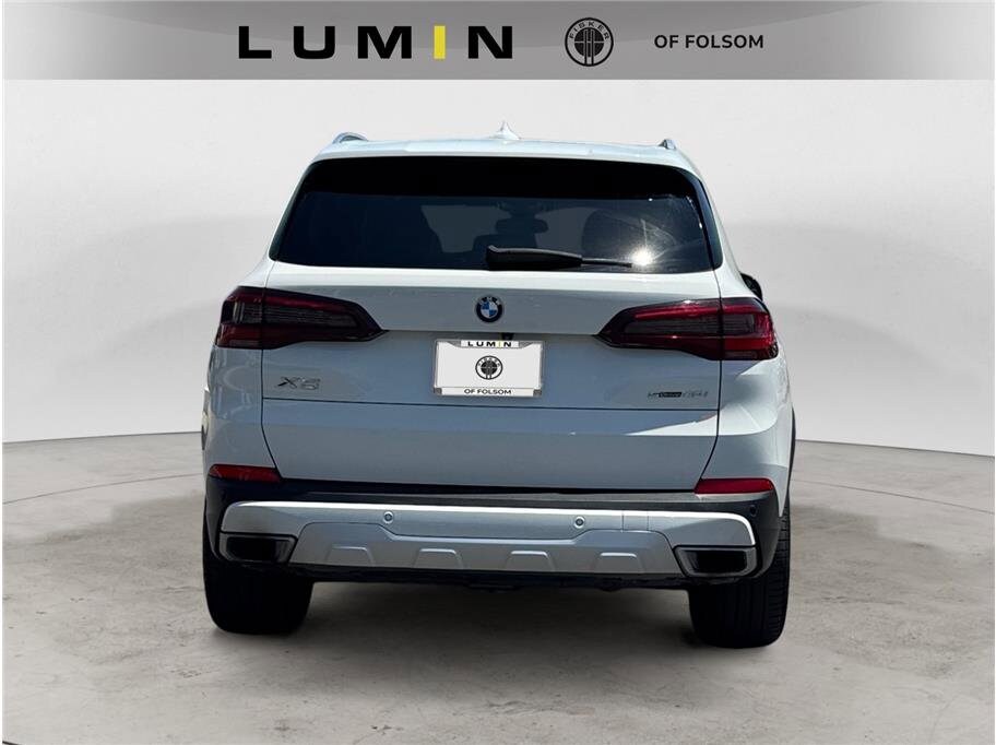 2021 Bmw X5 sDrive40i photo 4