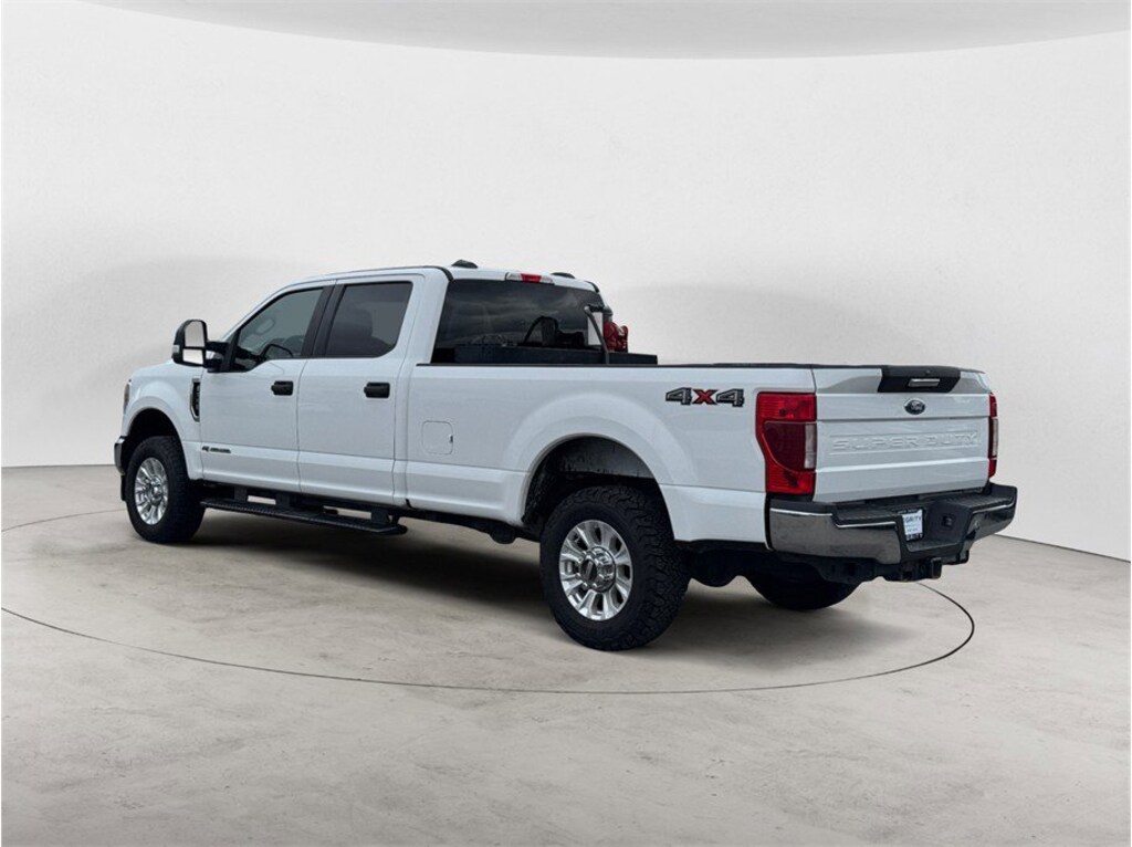 Used 2020 Ford Super Duty F-350 SRW XLT Pickup 4D 8 ft