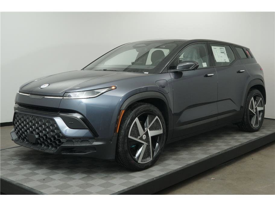 2023 Fisker Ocean Extreme's photo