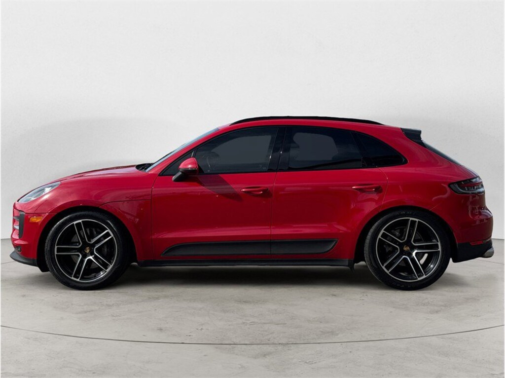 Used 2021 Porsche Macan S S AWD