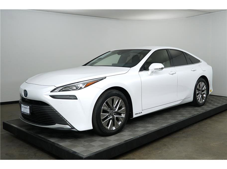 2021 Toyota Mirai